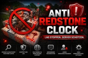 AntiRedstoneClock