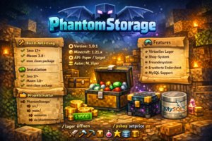 PhantomStorage